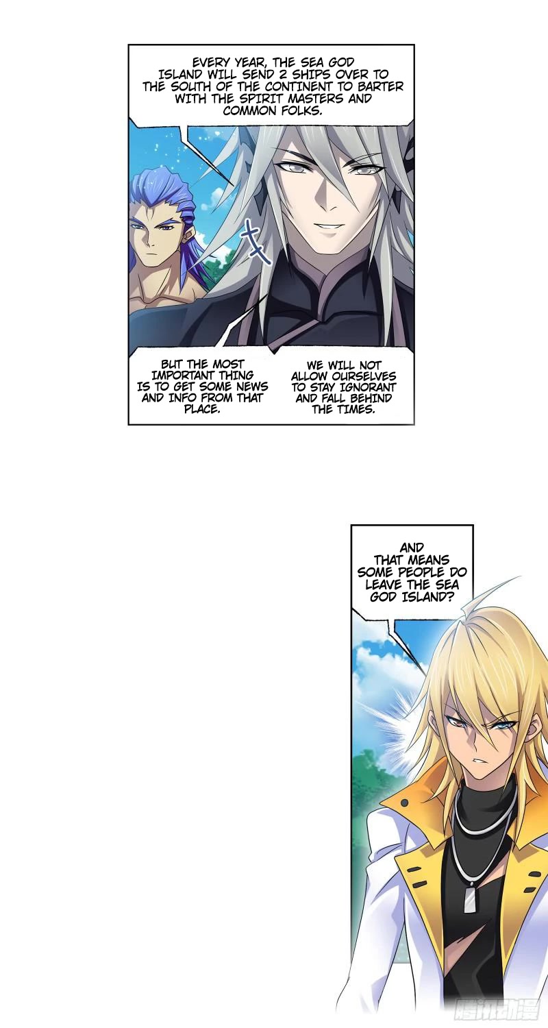 Doulou Dalu Chapter 325