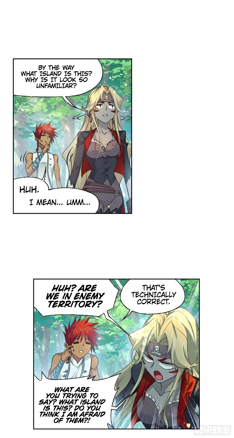 Doulou Dalu Chapter 325