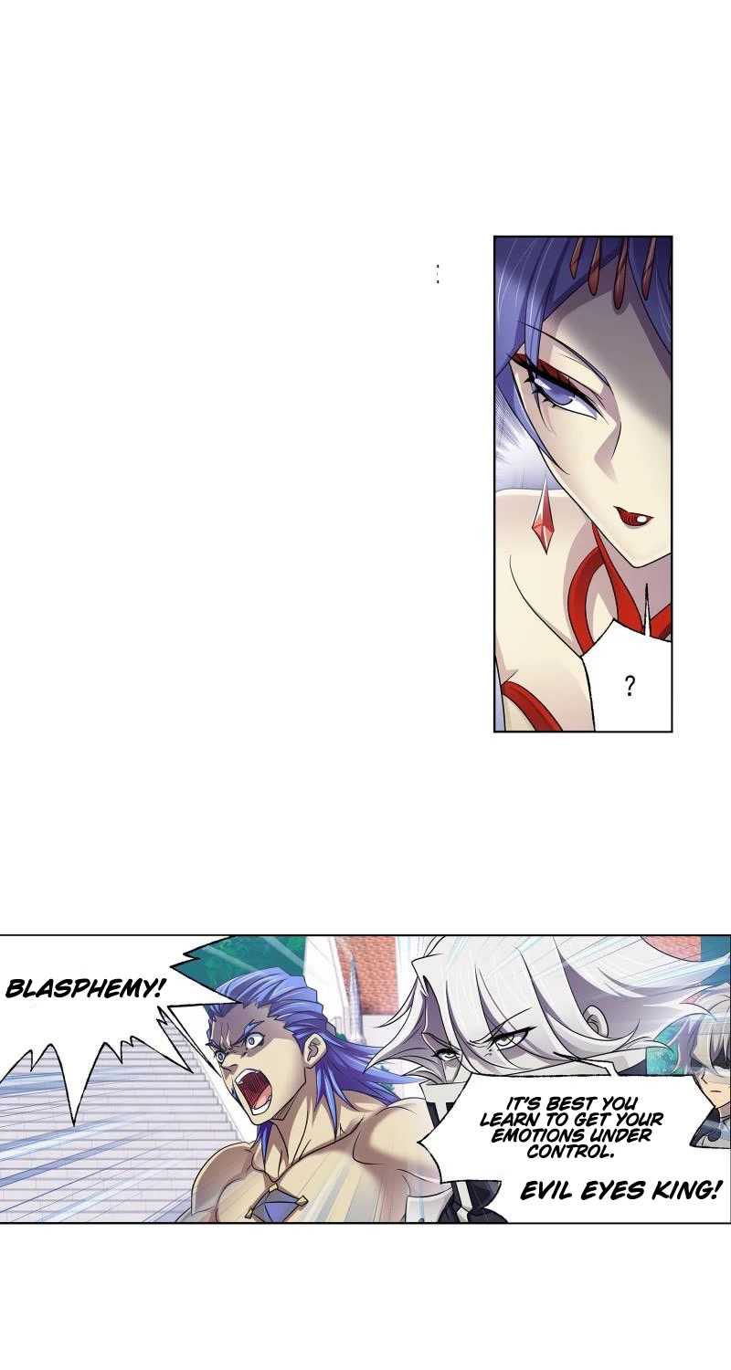 Doulou Dalu Chapter 325
