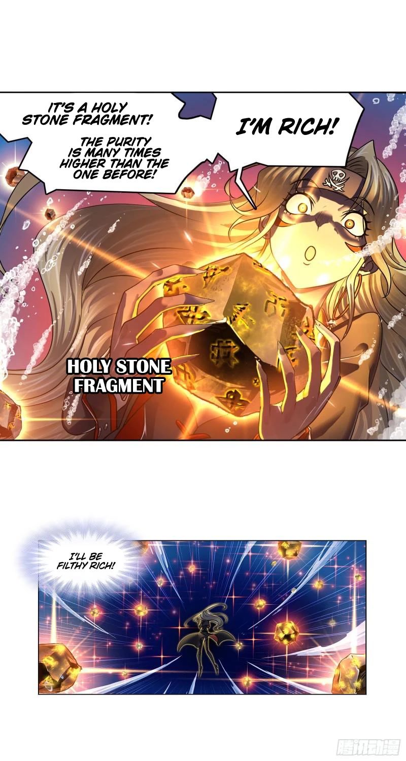 Doulou Dalu Chapter 325
