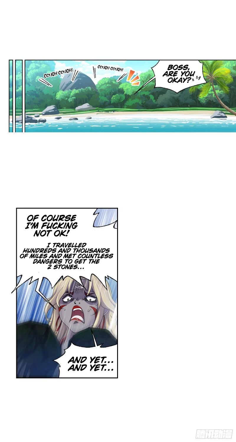 Doulou Dalu Chapter 325