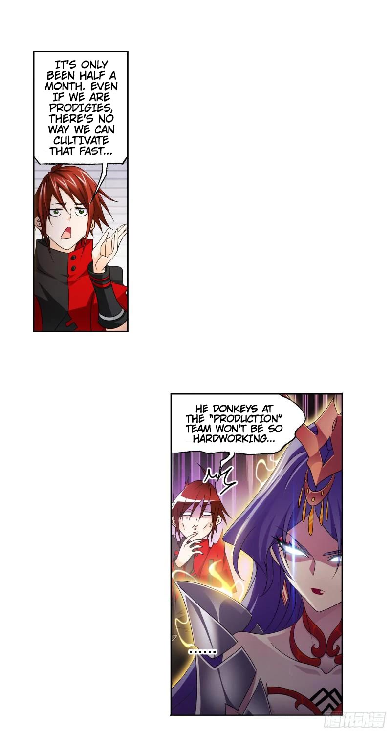 Doulou Dalu Chapter 325