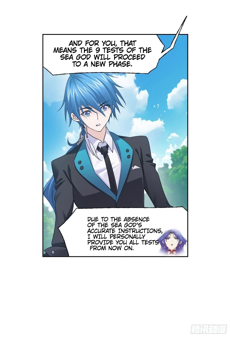 Doulou Dalu Chapter 325