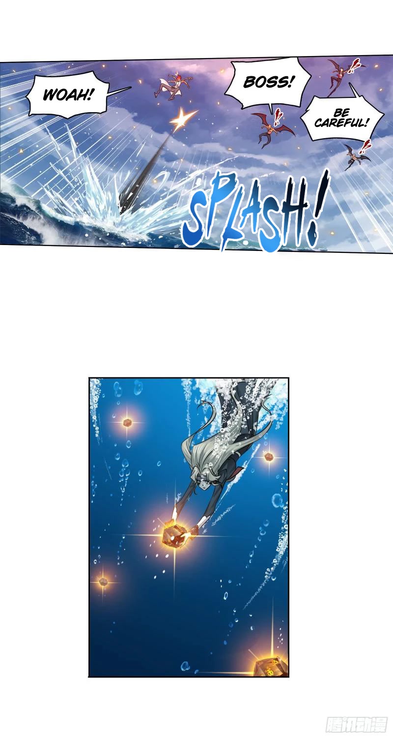 Doulou Dalu Chapter 325