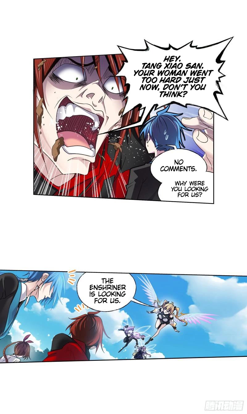 Doulou Dalu Chapter 325