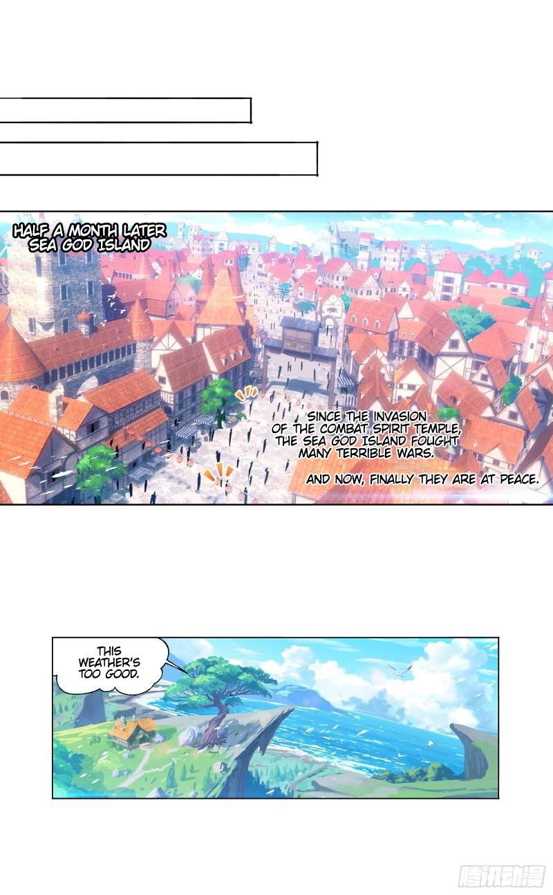 Doulou Dalu Chapter 325
