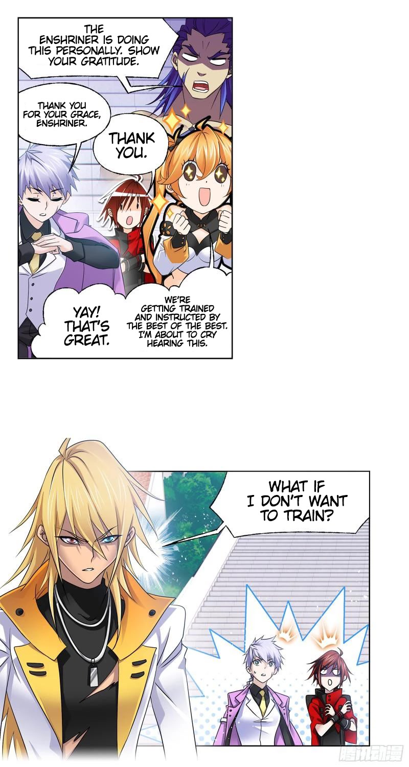 Doulou Dalu Chapter 325