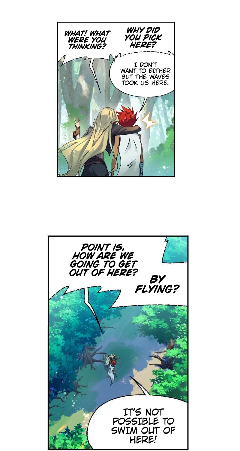 Doulou Dalu Chapter 325