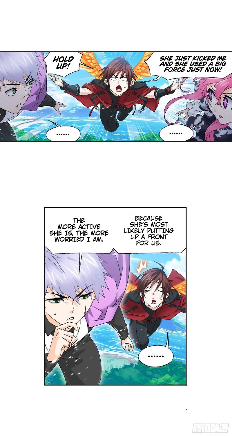 Doulou Dalu Chapter 325