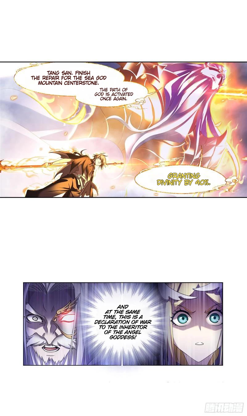 Doulou Dalu Chapter 325