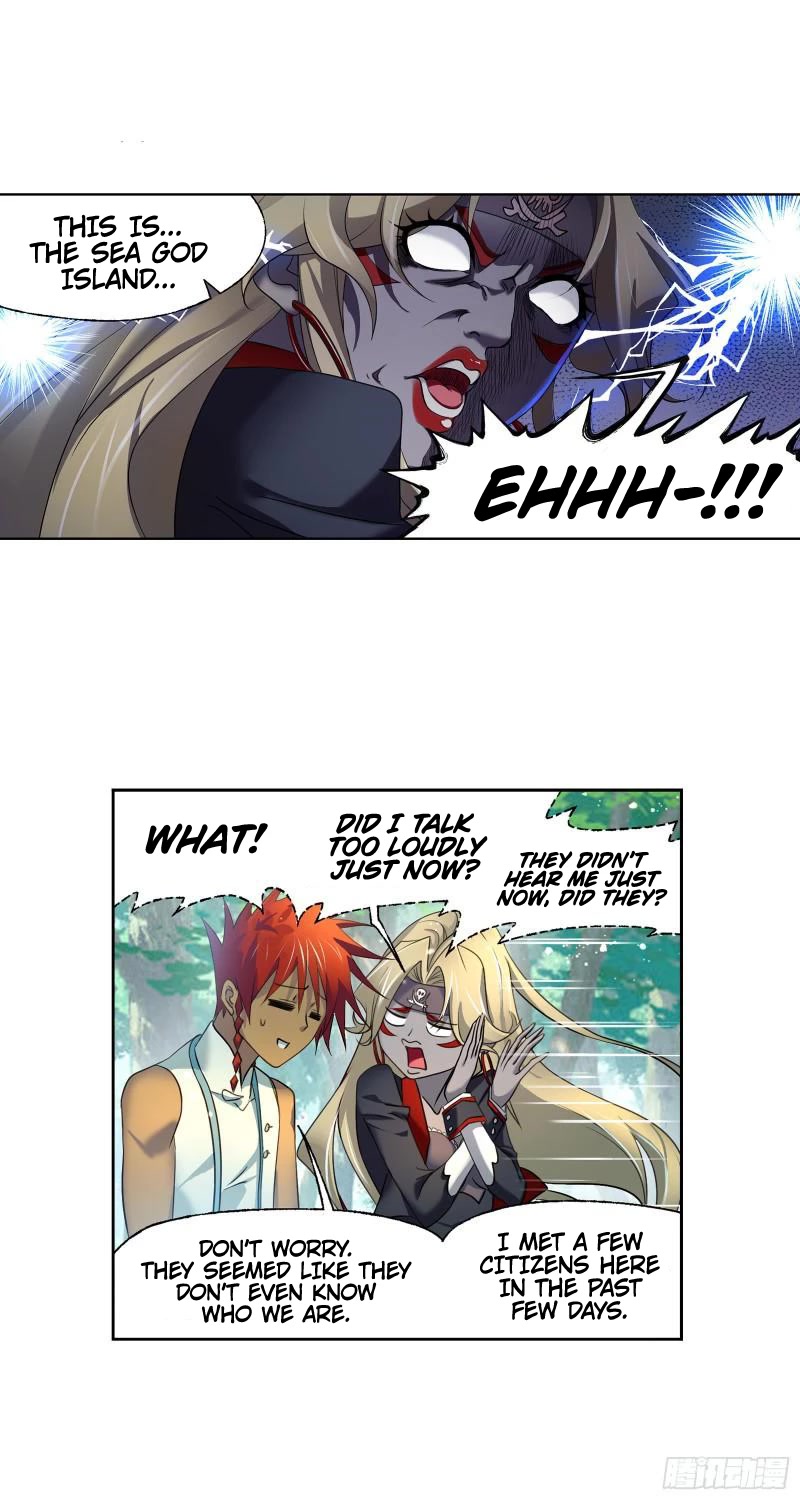 Doulou Dalu Chapter 325
