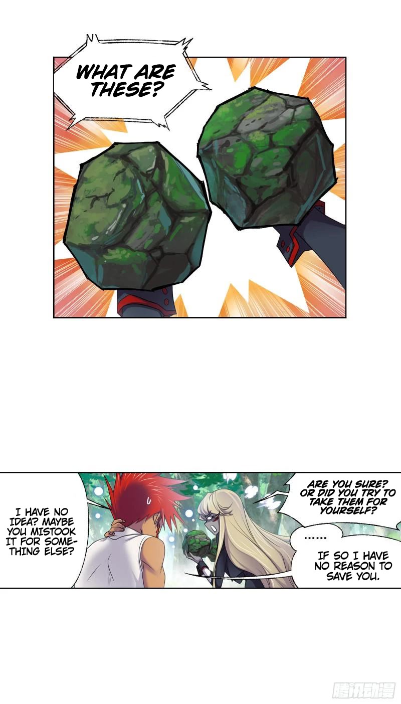 Doulou Dalu Chapter 325