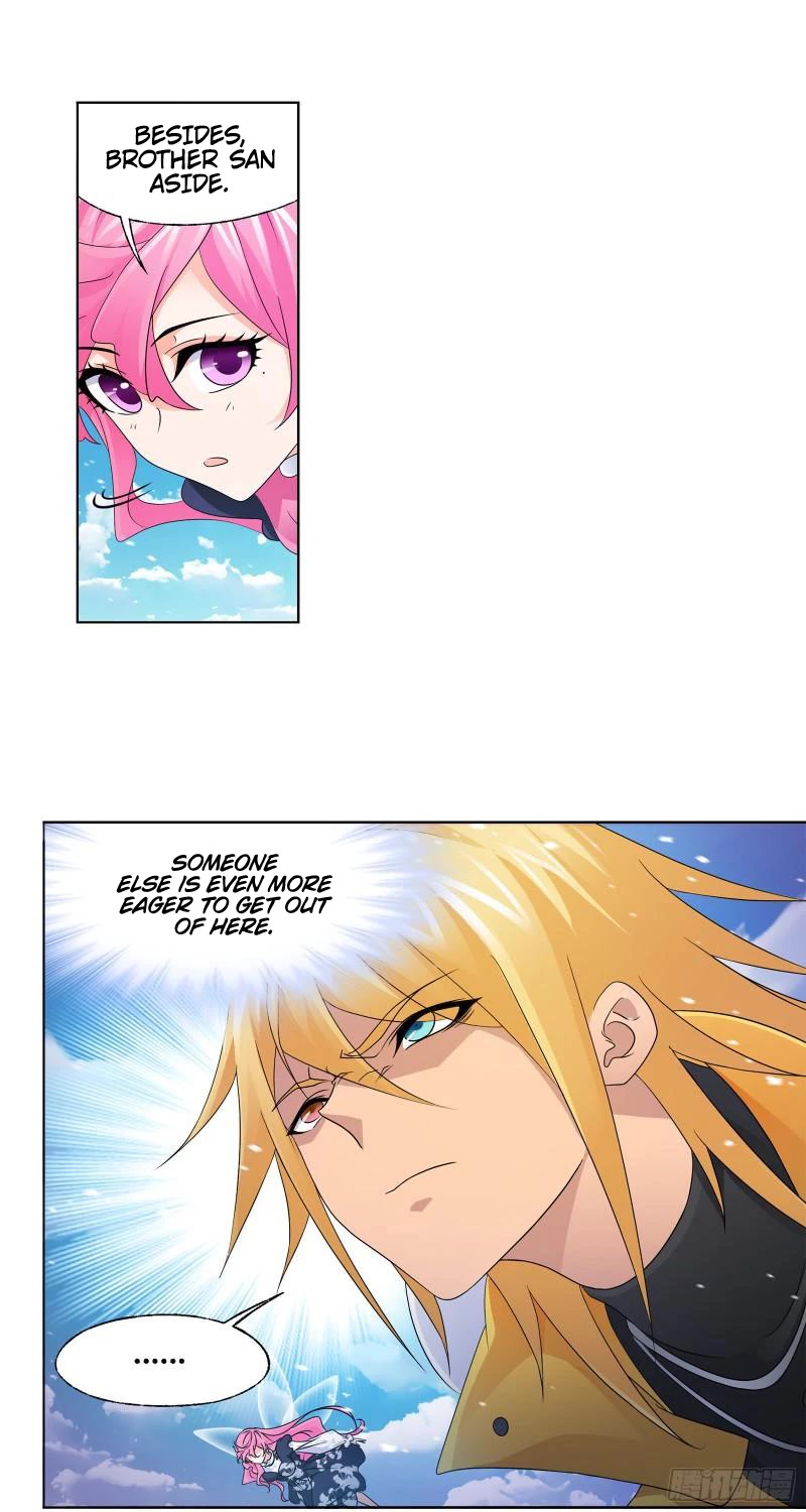 Doulou Dalu Chapter 325