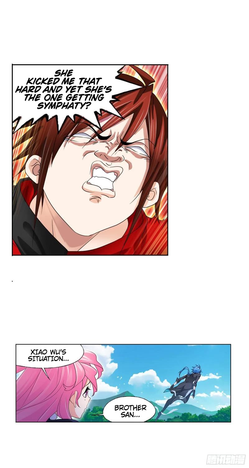 Doulou Dalu Chapter 325
