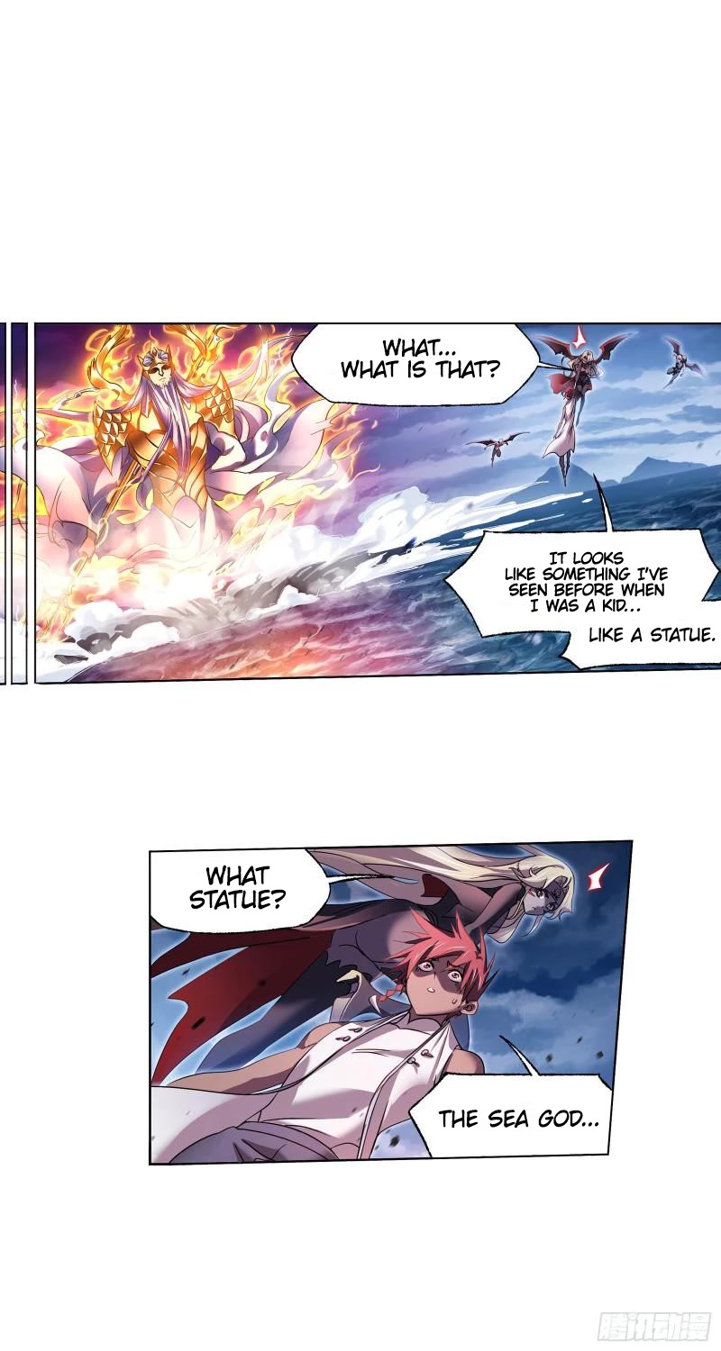 Doulou Dalu Chapter 325