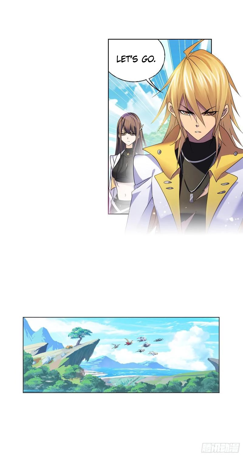 Doulou Dalu Chapter 325