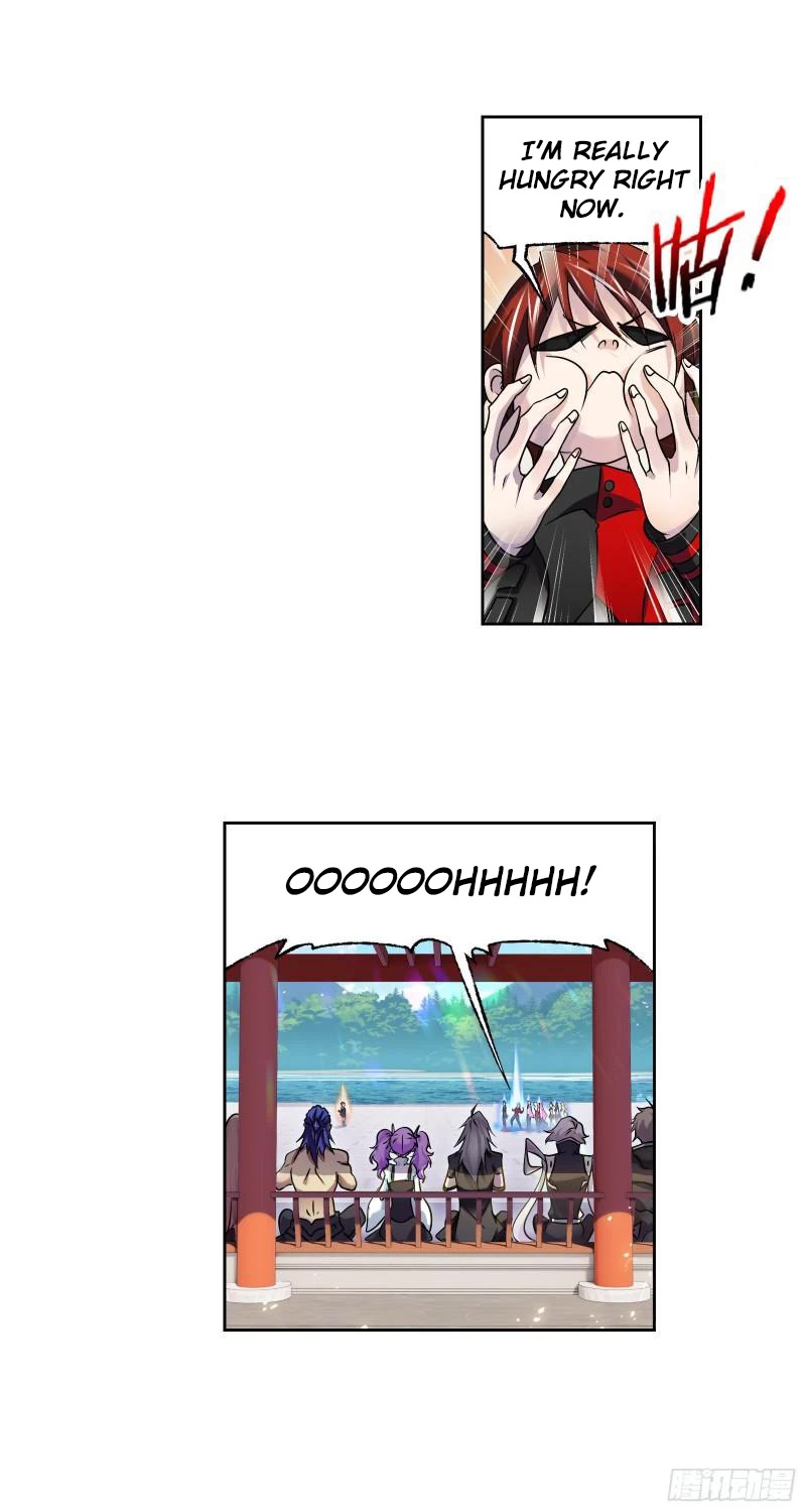 Doulou Dalu Chapter 326