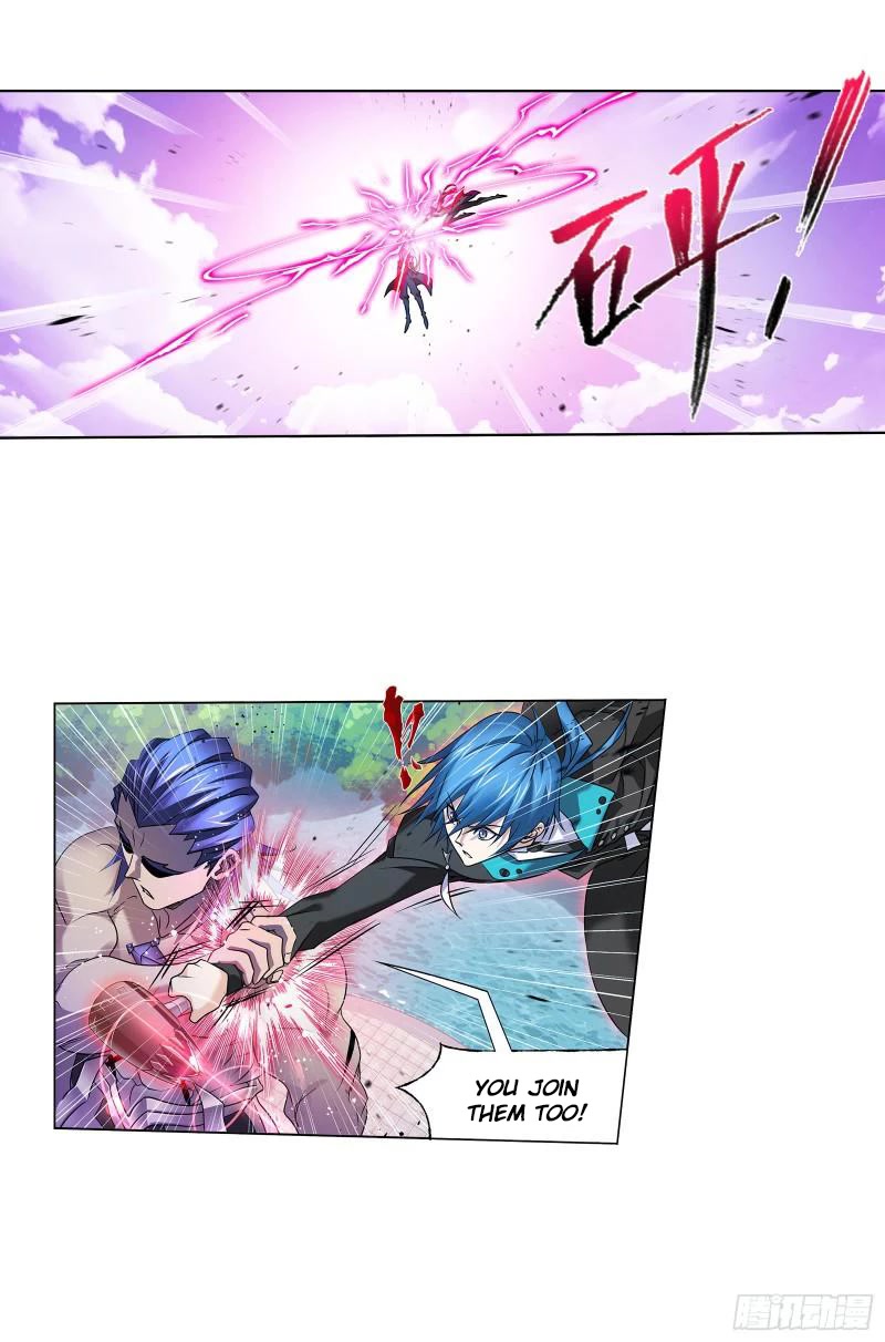 Doulou Dalu Chapter 326