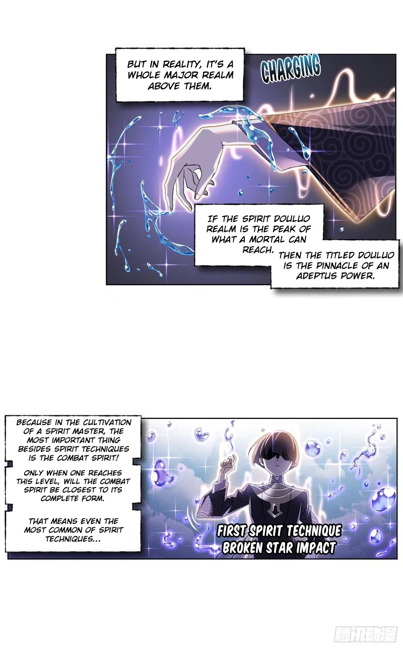 Doulou Dalu Chapter 326
