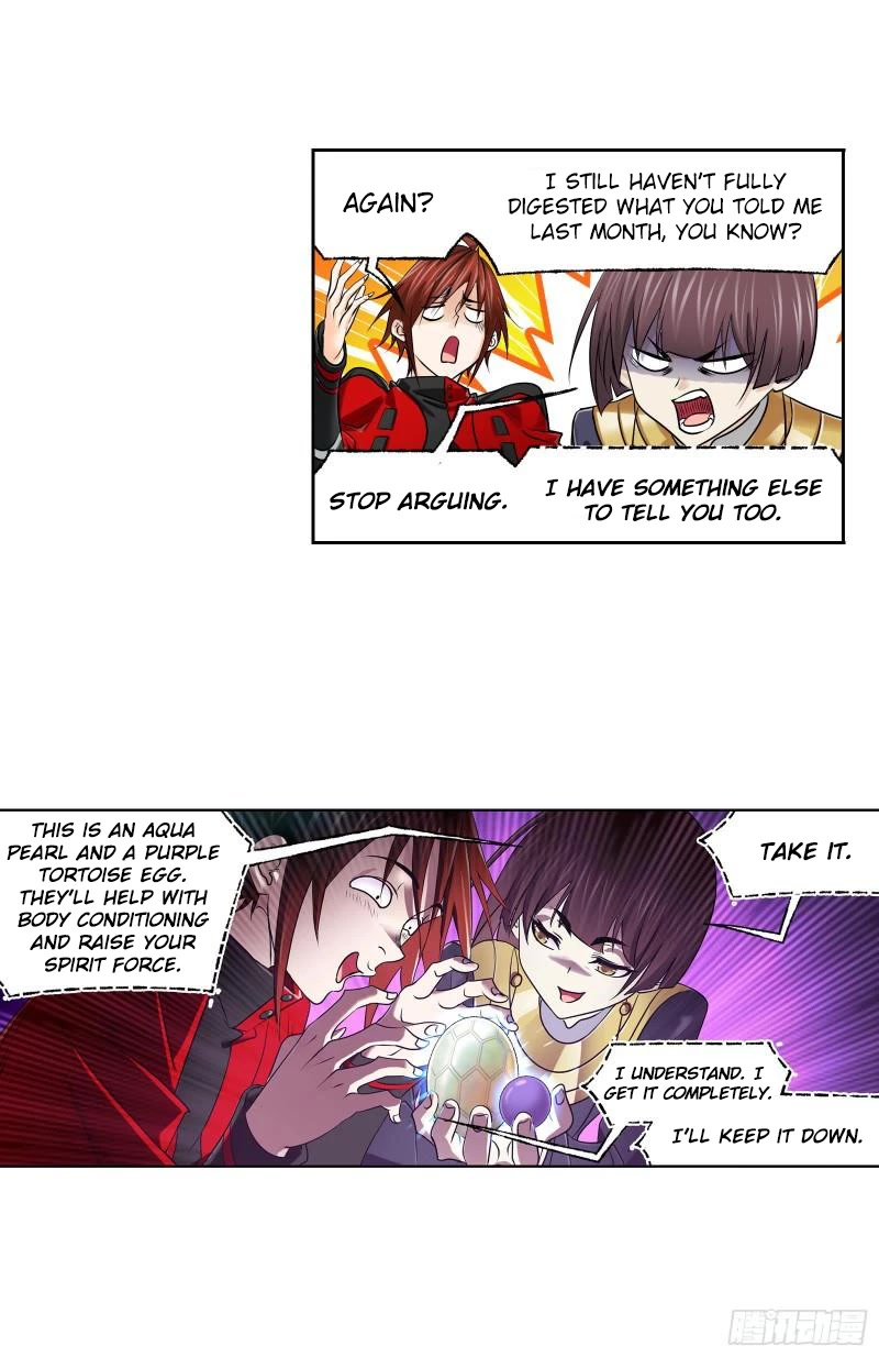 Doulou Dalu Chapter 326