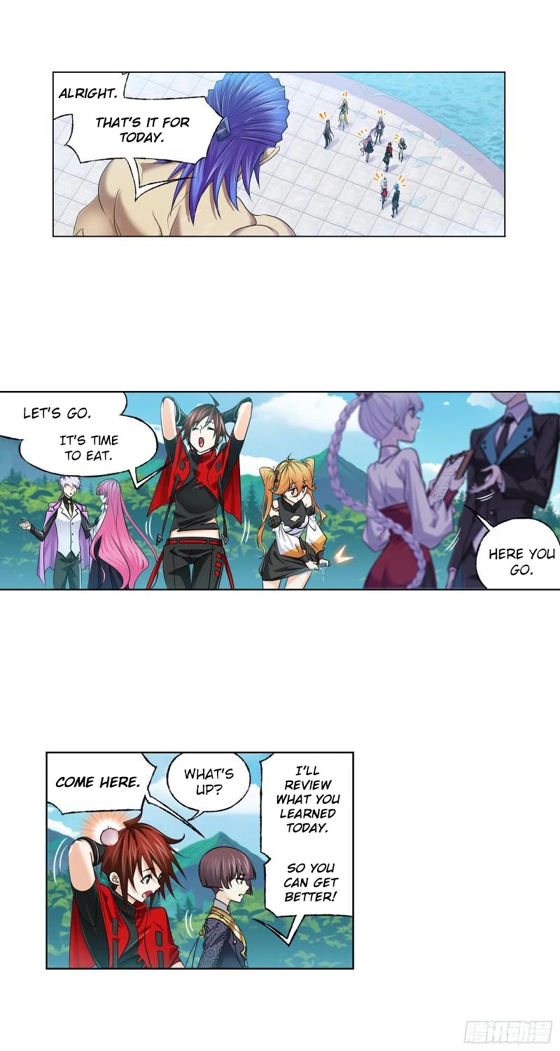 Doulou Dalu Chapter 326