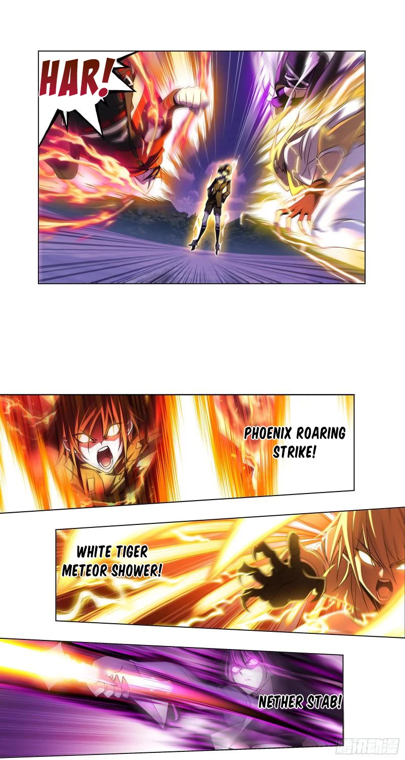 Doulou Dalu Chapter 326