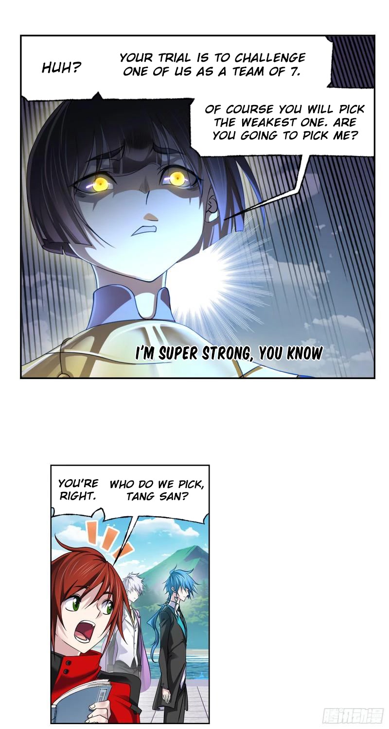 Doulou Dalu Chapter 326