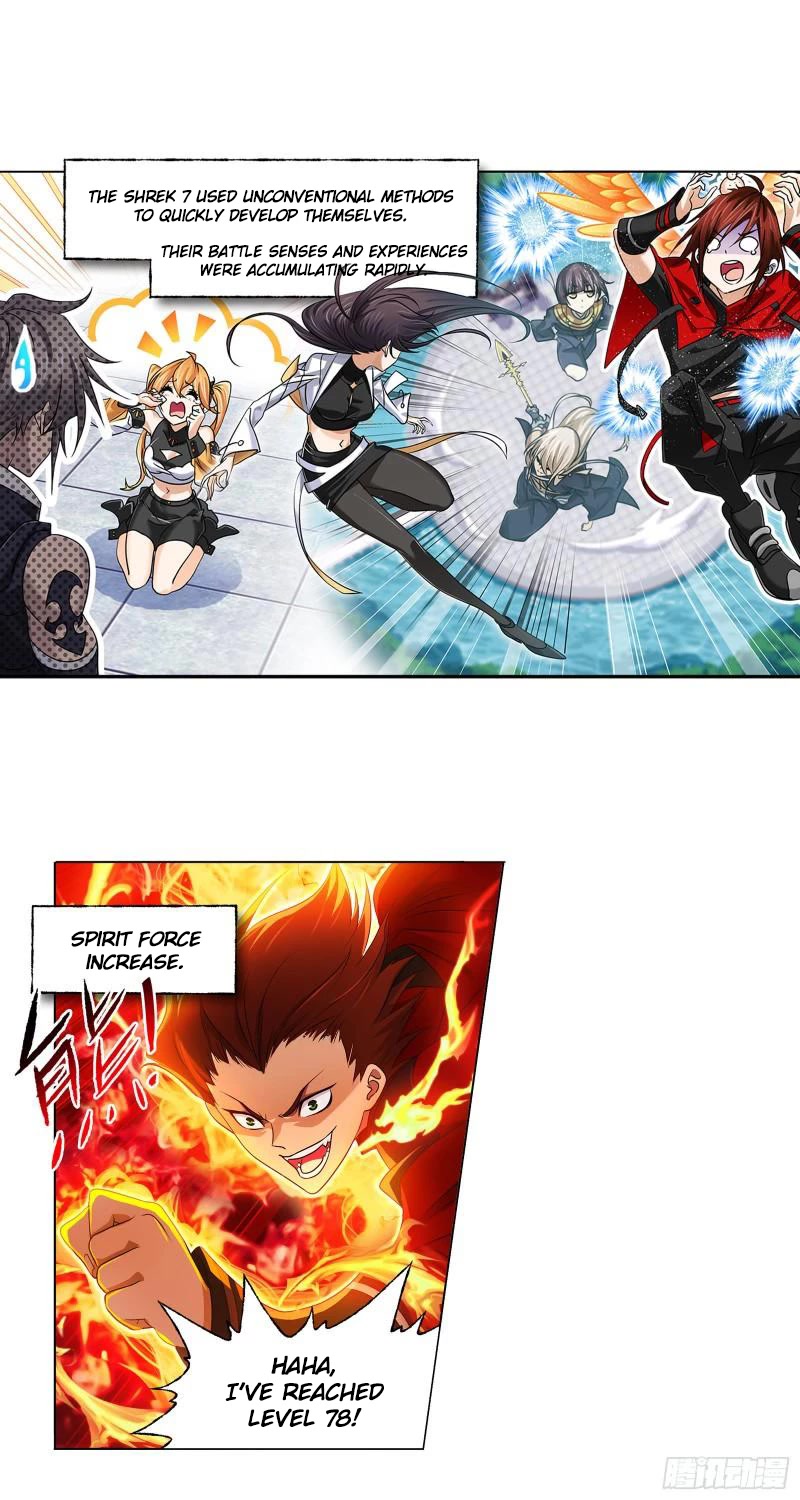 Doulou Dalu Chapter 326