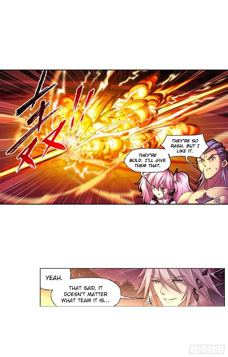 Doulou Dalu Chapter 326
