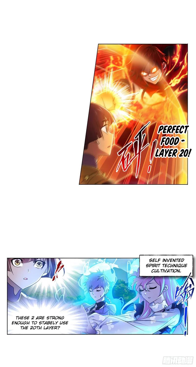 Doulou Dalu Chapter 326