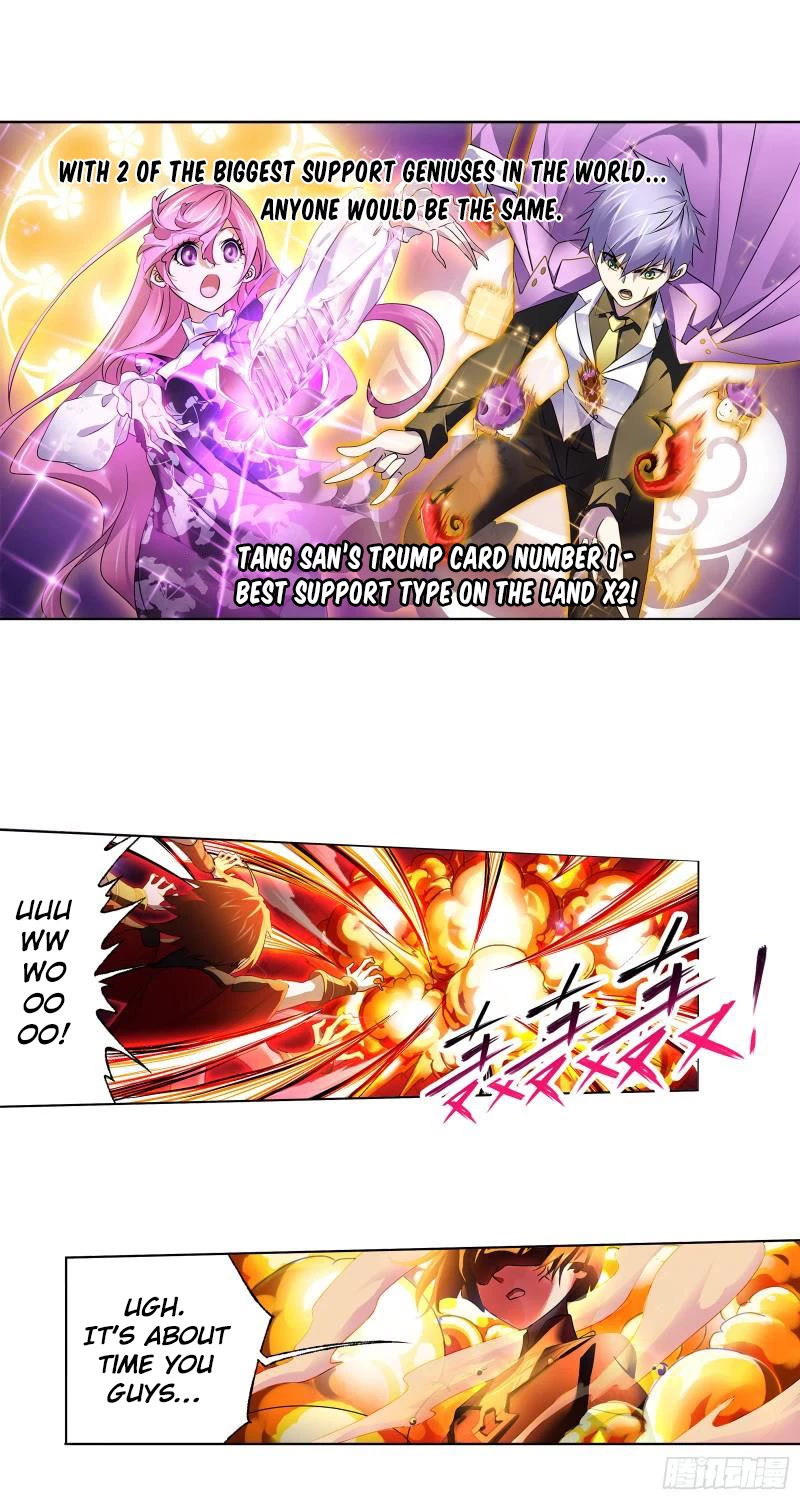 Doulou Dalu Chapter 326