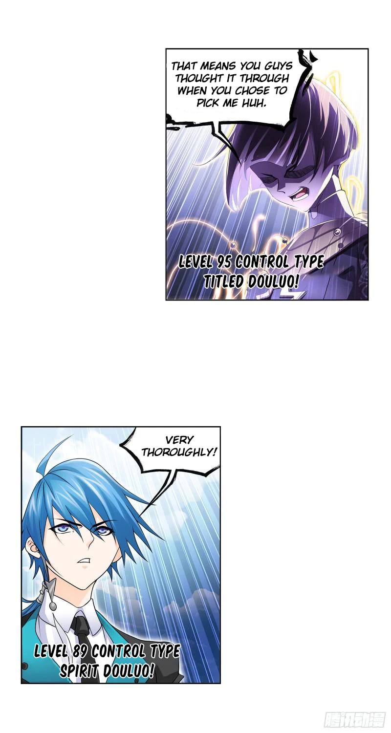 Doulou Dalu Chapter 326