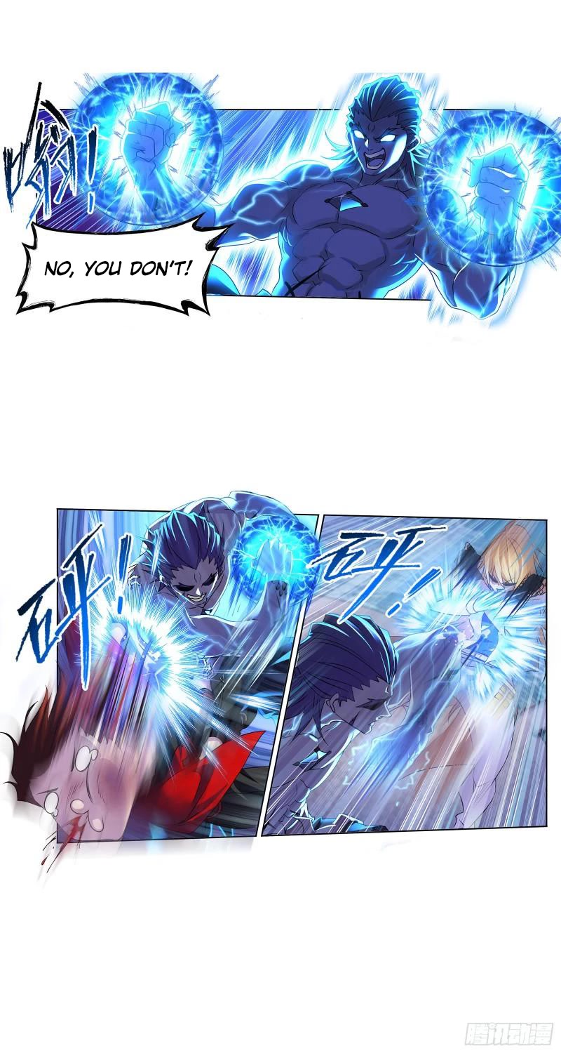 Doulou Dalu Chapter 326