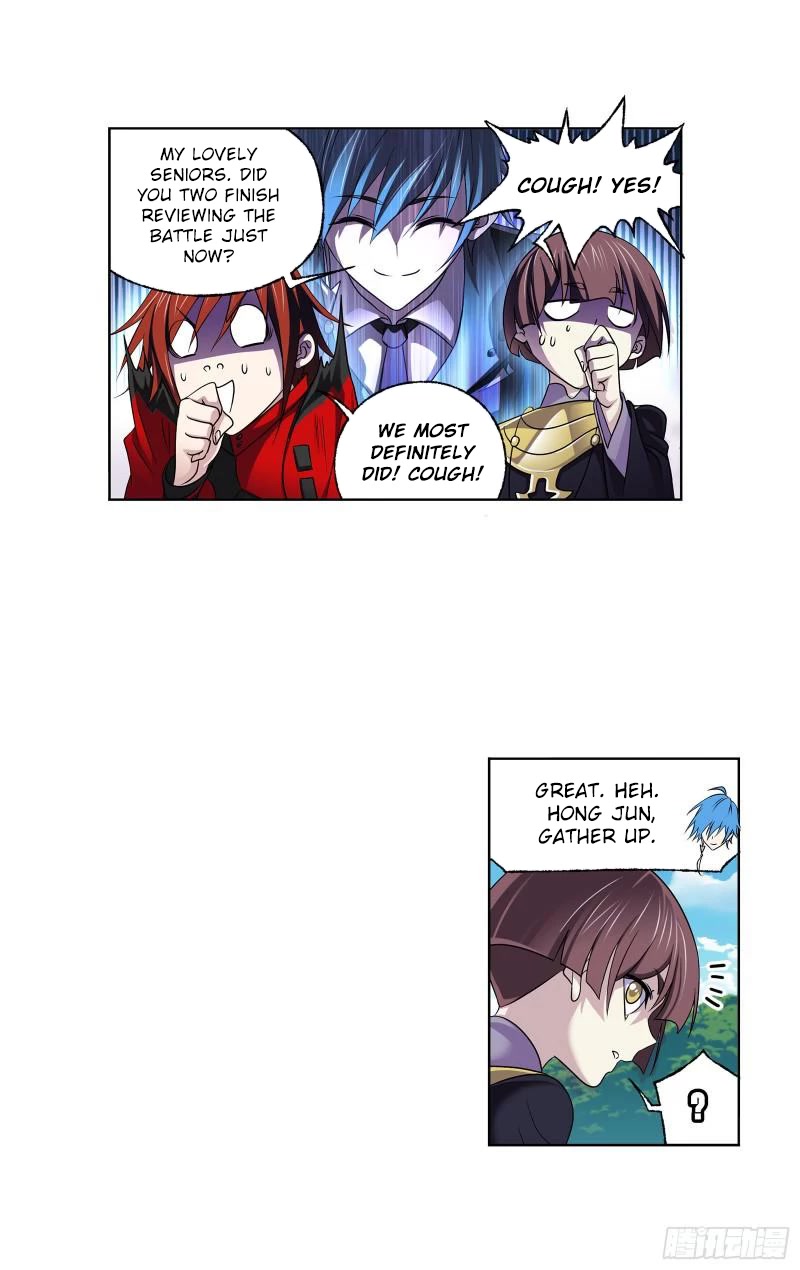 Doulou Dalu Chapter 326