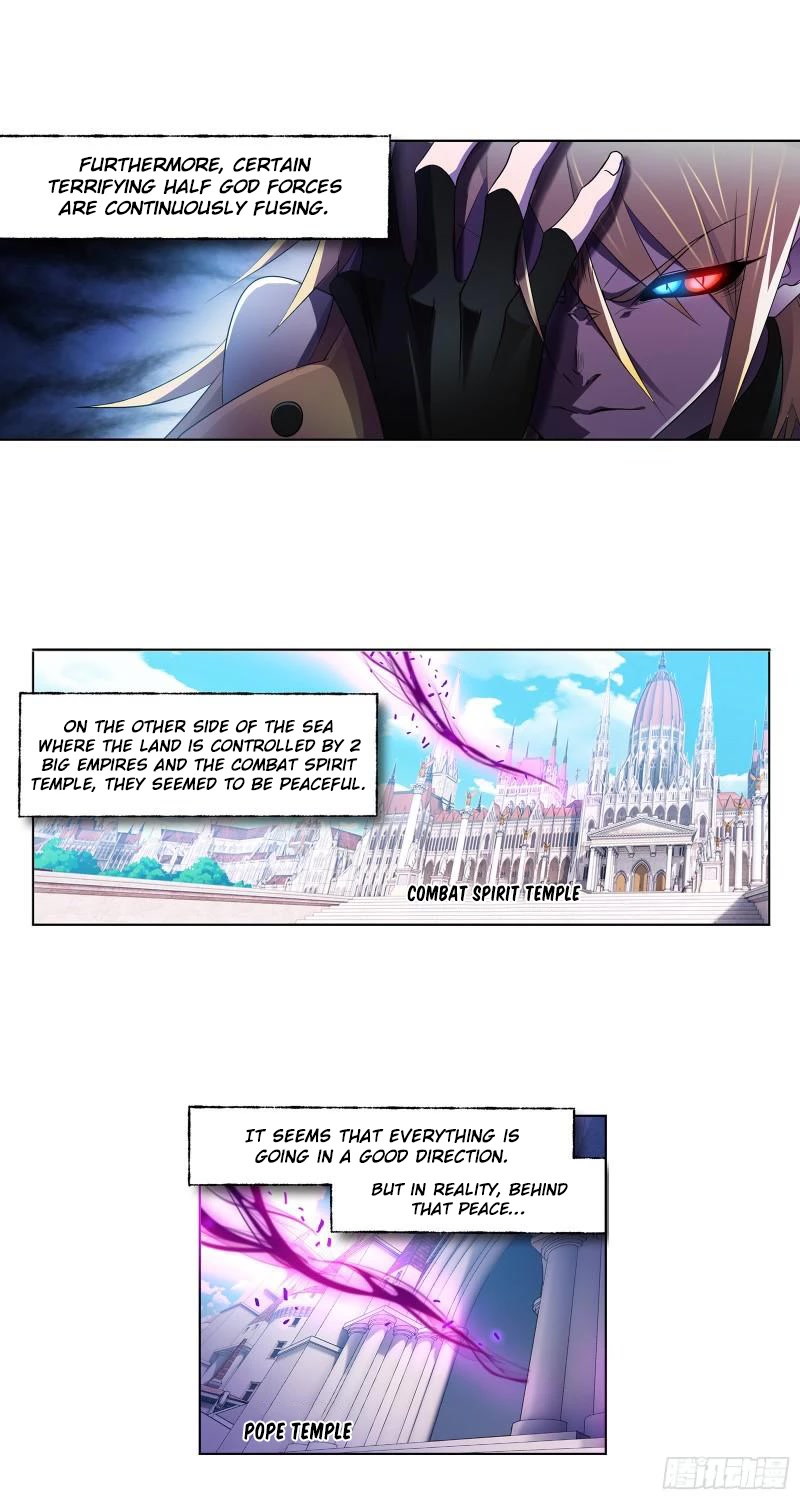 Doulou Dalu Chapter 326
