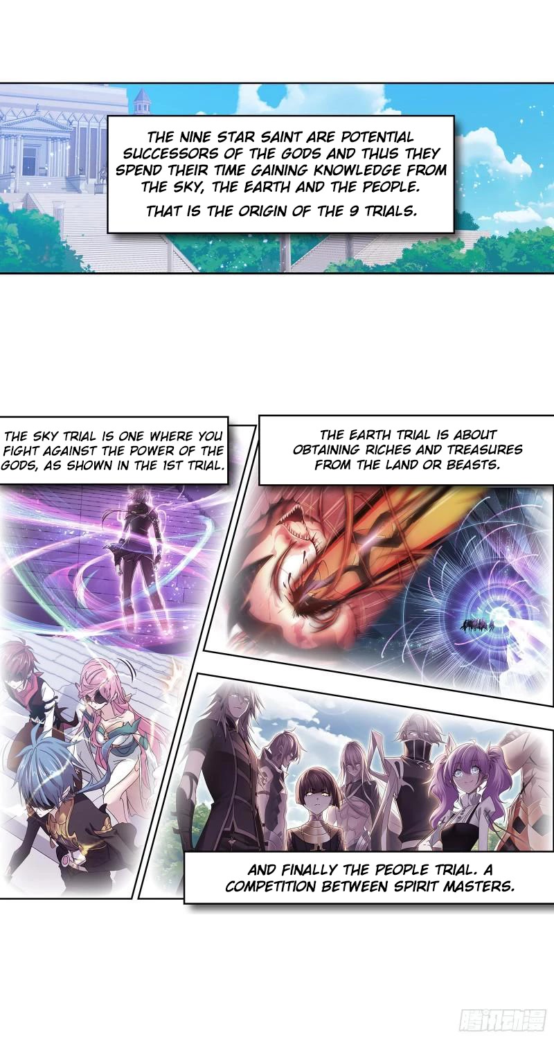 Doulou Dalu Chapter 326