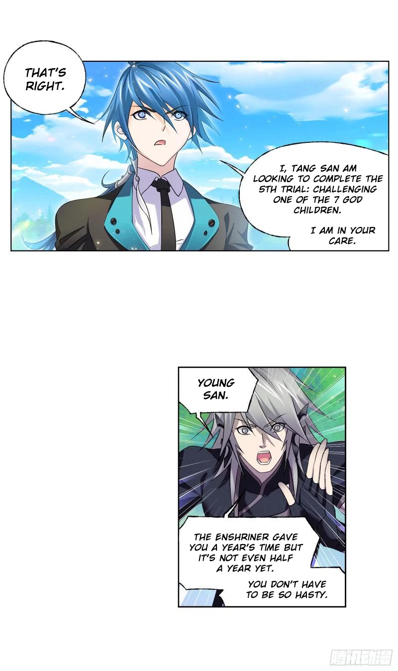 Doulou Dalu Chapter 326