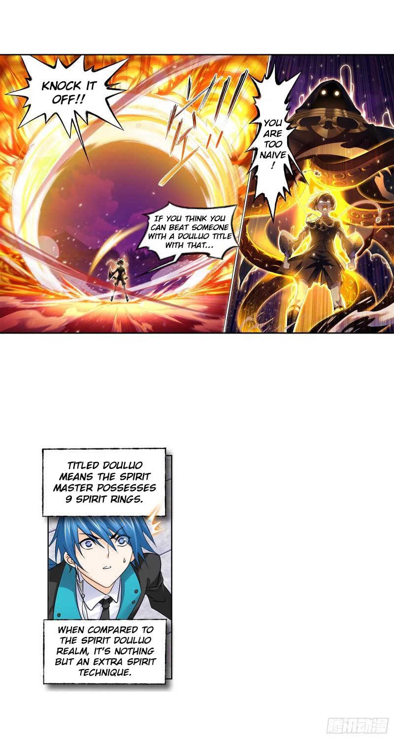 Doulou Dalu Chapter 326