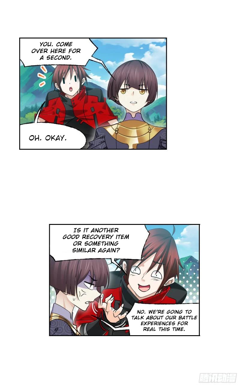 Doulou Dalu Chapter 326