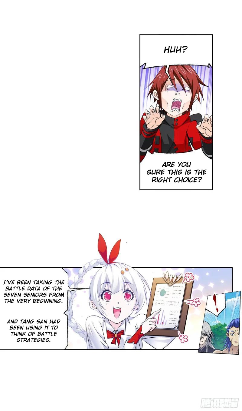 Doulou Dalu Chapter 326