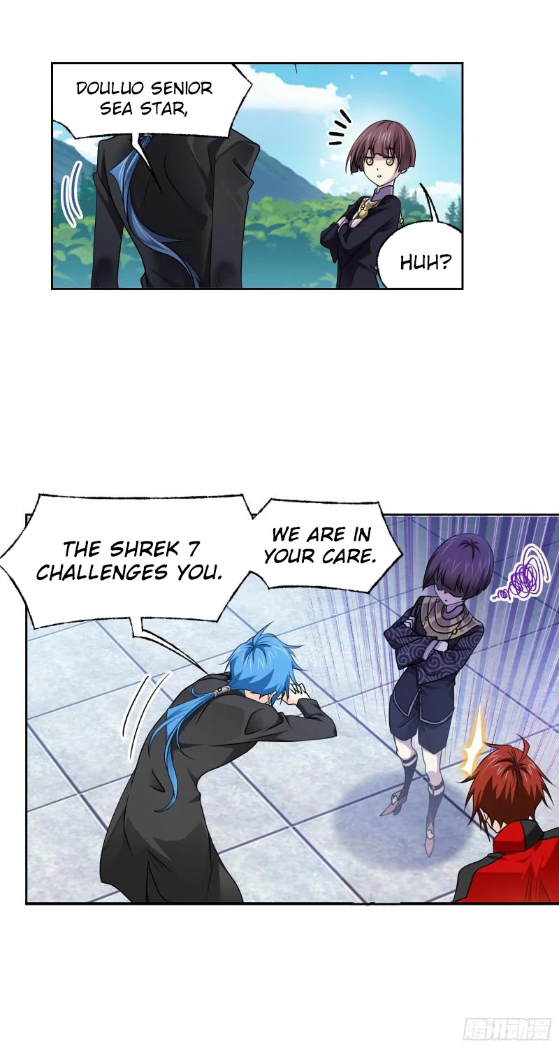 Doulou Dalu Chapter 326