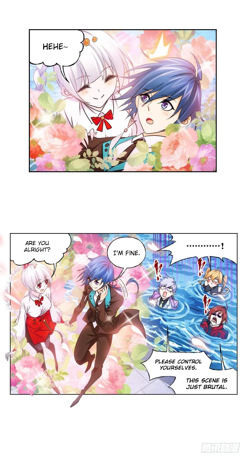 Doulou Dalu Chapter 326