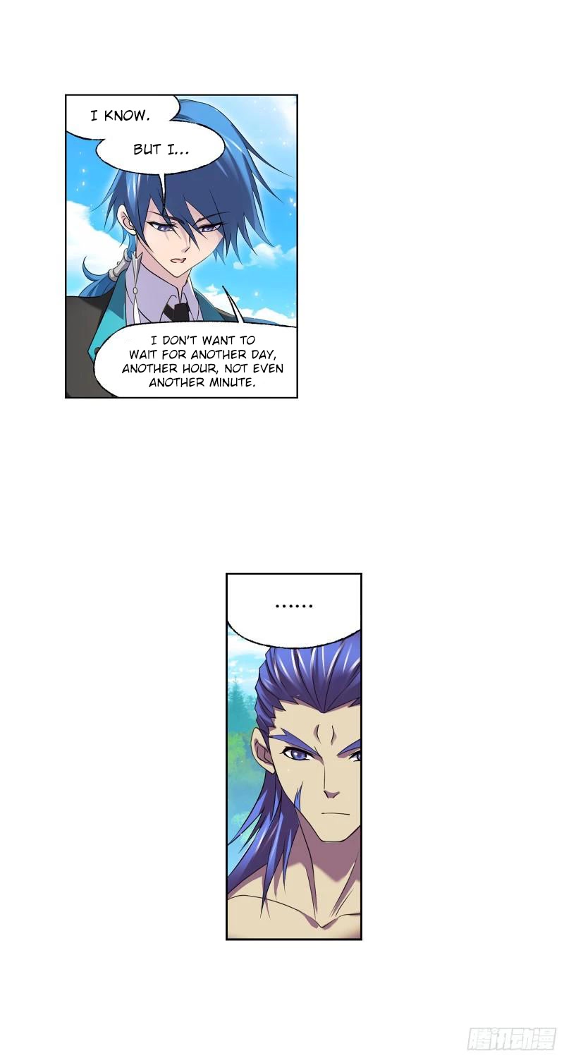 Doulou Dalu Chapter 326