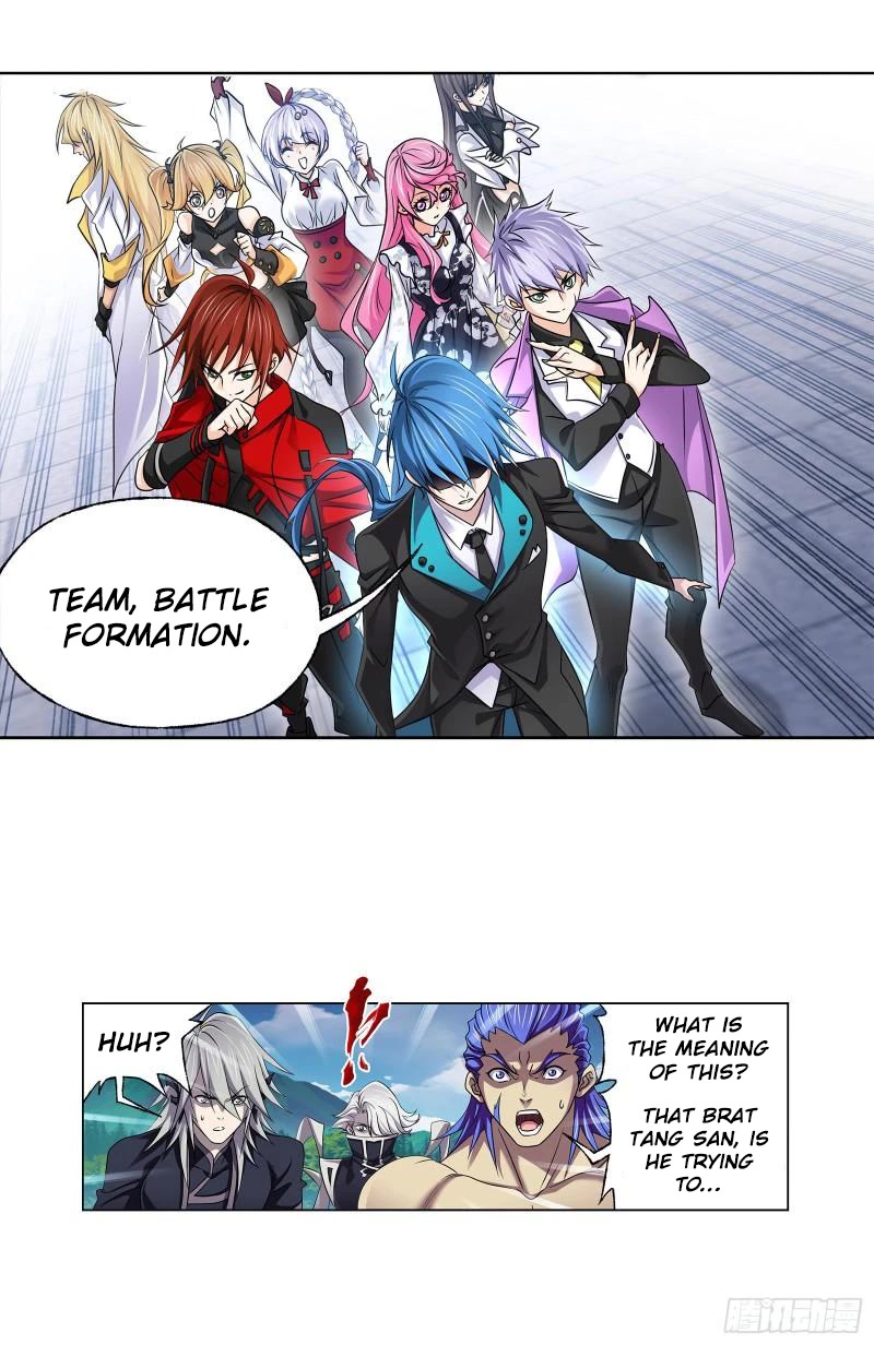 Doulou Dalu Chapter 326