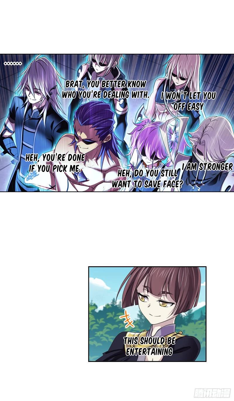 Doulou Dalu Chapter 326
