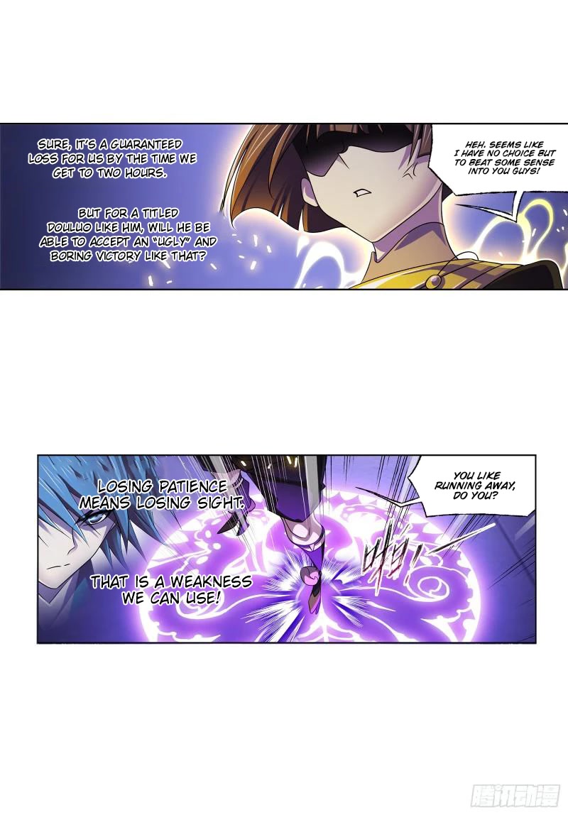 Doulou Dalu Chapter 327