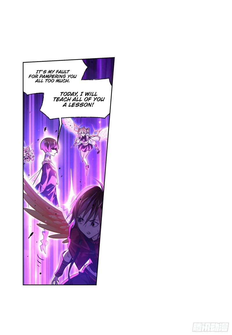 Doulou Dalu Chapter 327