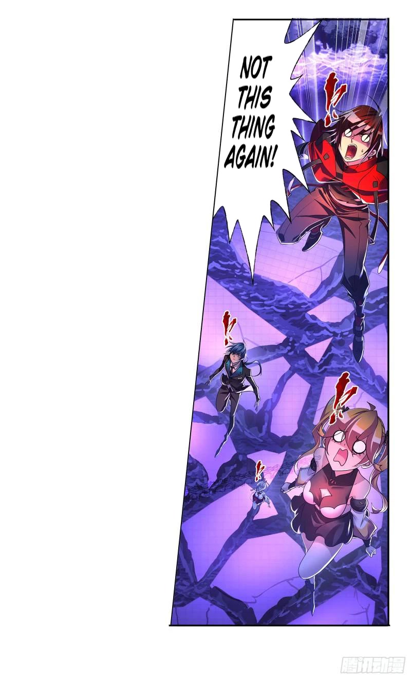 Doulou Dalu Chapter 327