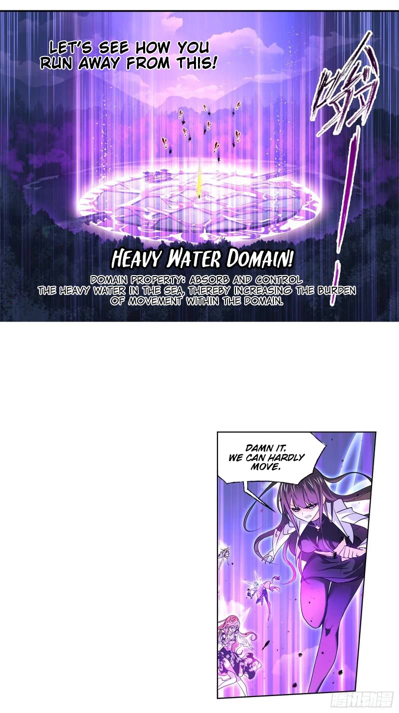 Doulou Dalu Chapter 327
