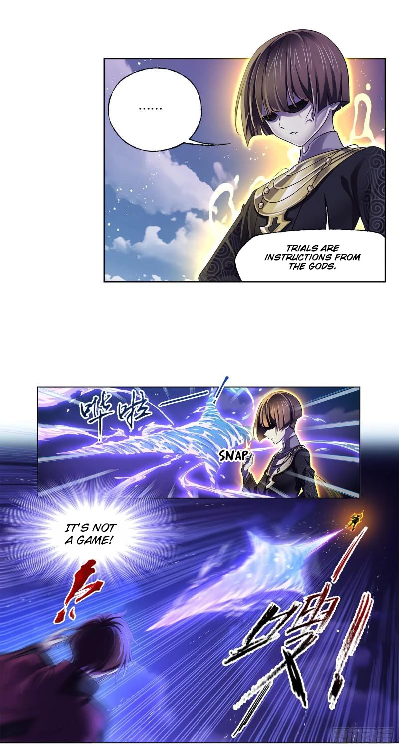 Doulou Dalu Chapter 327